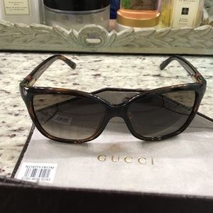 Authentic Gucci Sunglasses
